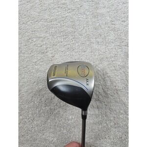 Golfsmith Hi-COR X-20 Mens 11.5* Hot Face Driver w Snake Eyes graphite shaft 43"